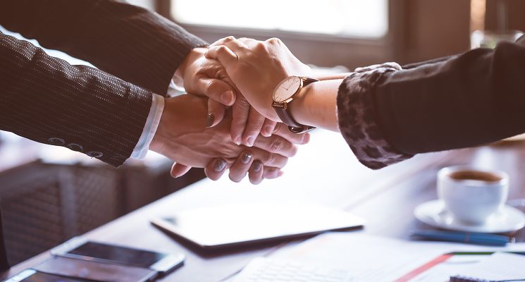 handshake